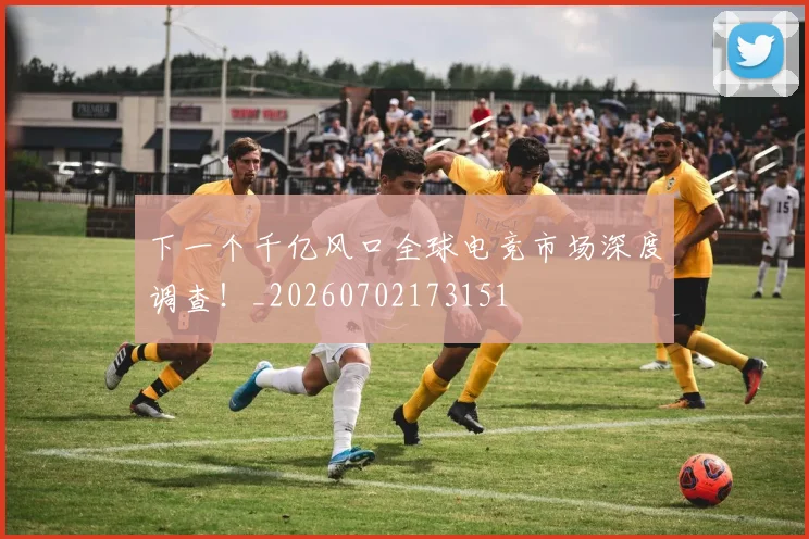 下一个千亿风口全球电竞市场深度调查！_20260702173151