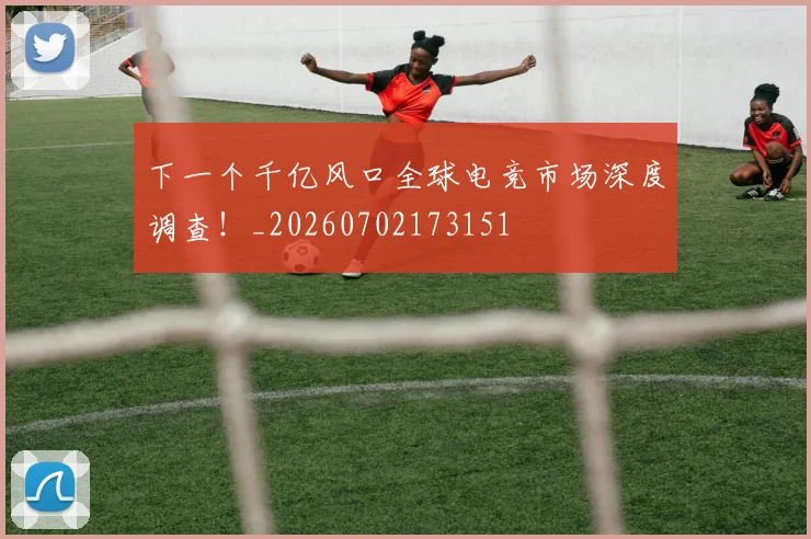下一个千亿风口全球电竞市场深度调查!_20260702173151